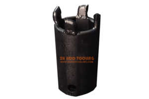 Шестигранные Муфты для Стартовых Штанг co Зубьями из Сплава